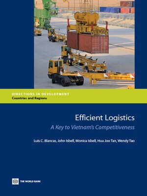 cover image of Efficient Logistics